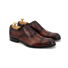 Load image into Gallery viewer, Francesina Brogue con Puntina