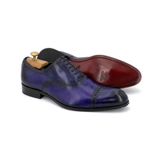 Load image into Gallery viewer, Francesina Brogue con Puntina