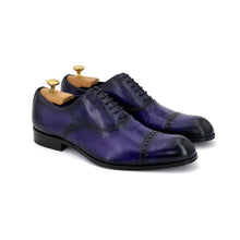 Load image into Gallery viewer, Francesina Brogue con Puntina