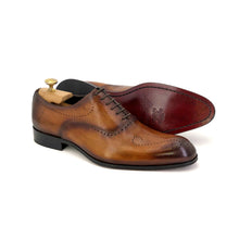 Load image into Gallery viewer, Francesina con Design Traforato