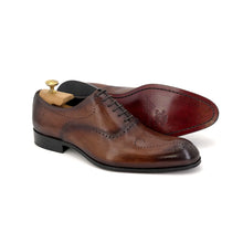 Load image into Gallery viewer, Francesina con Design Traforato