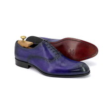 Load image into Gallery viewer, Francesina con Design Traforato