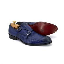 Load image into Gallery viewer, Doppia Fibbia Intreccio