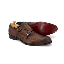 Load image into Gallery viewer, Doppia Fibbia Intreccio