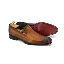 Load image into Gallery viewer, Mocassino con Fiore