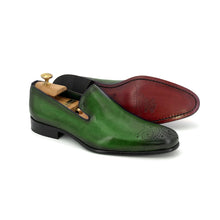 Load image into Gallery viewer, Mocassino con Fiore